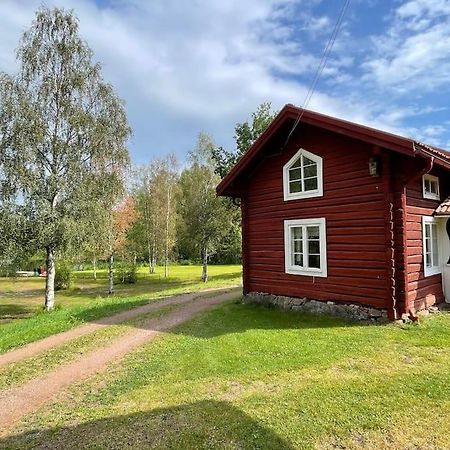 Dalastuga Med Tillgang Till Badplats Leksand Exterior photo