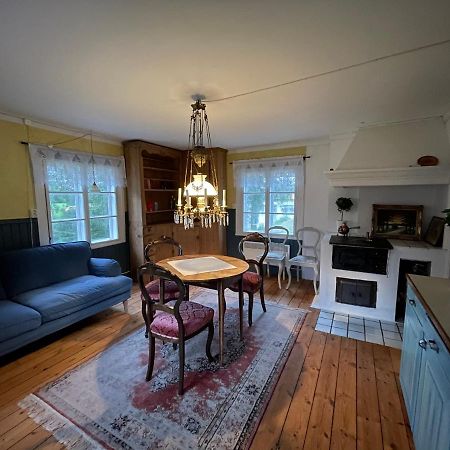 Dalastuga Med Tillgang Till Badplats Leksand Exterior photo