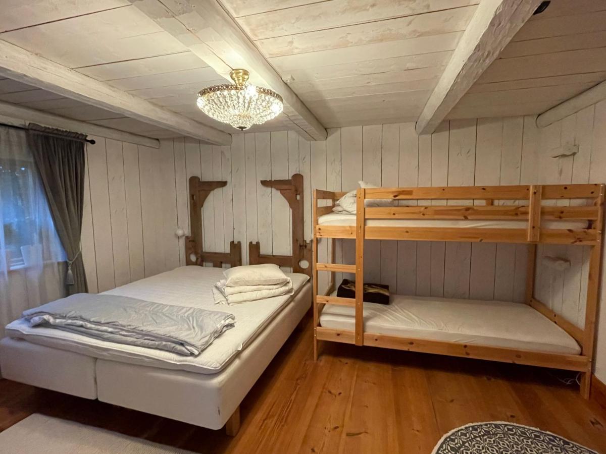 Dalastuga Med Tillgang Till Badplats Leksand Exterior photo