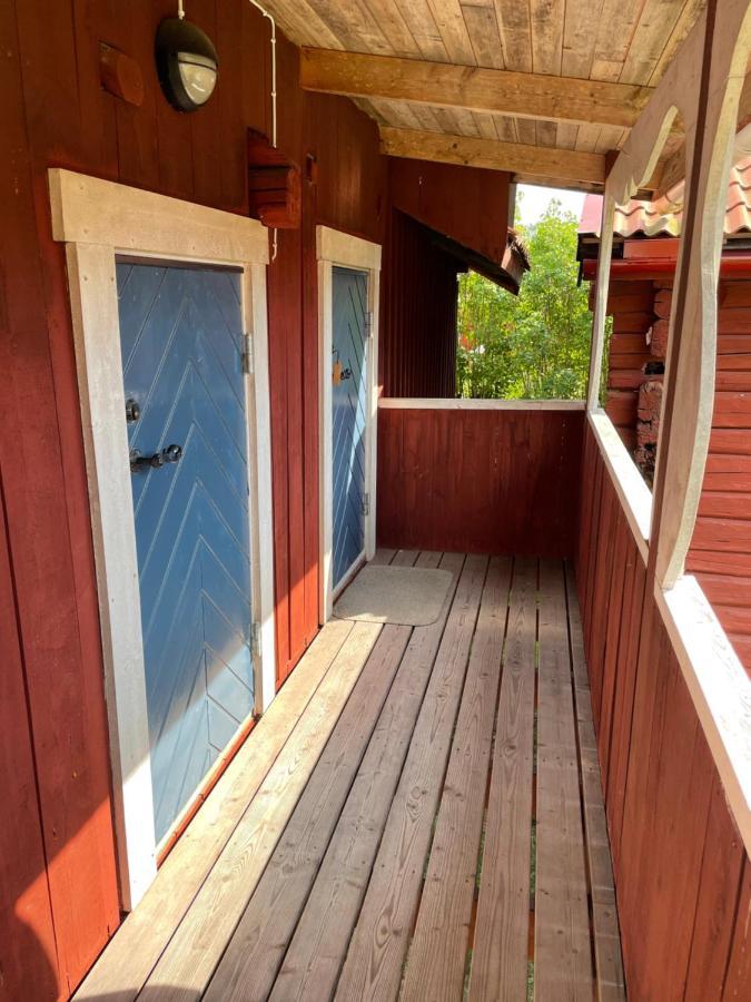 Dalastuga Med Tillgang Till Badplats Leksand Exterior photo