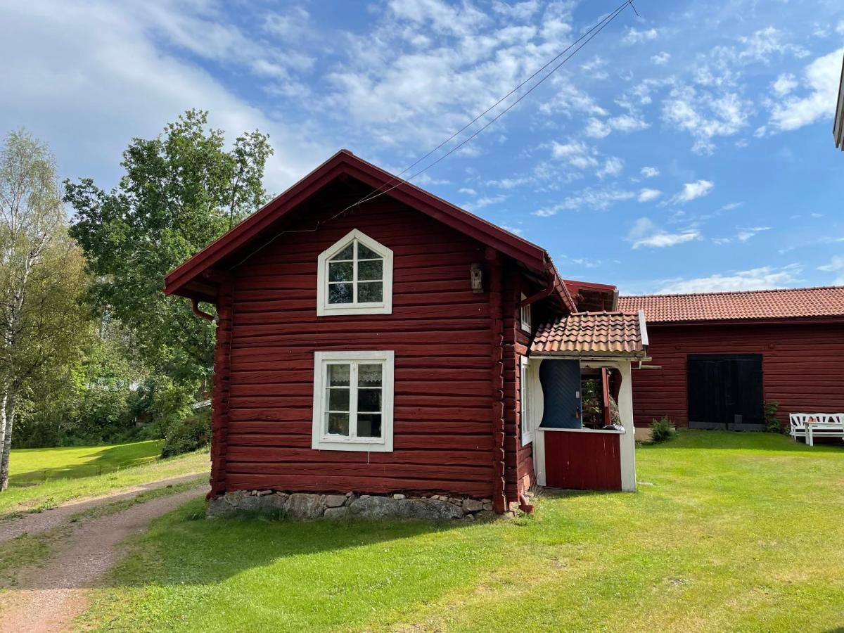 Dalastuga Med Tillgang Till Badplats Leksand Exterior photo
