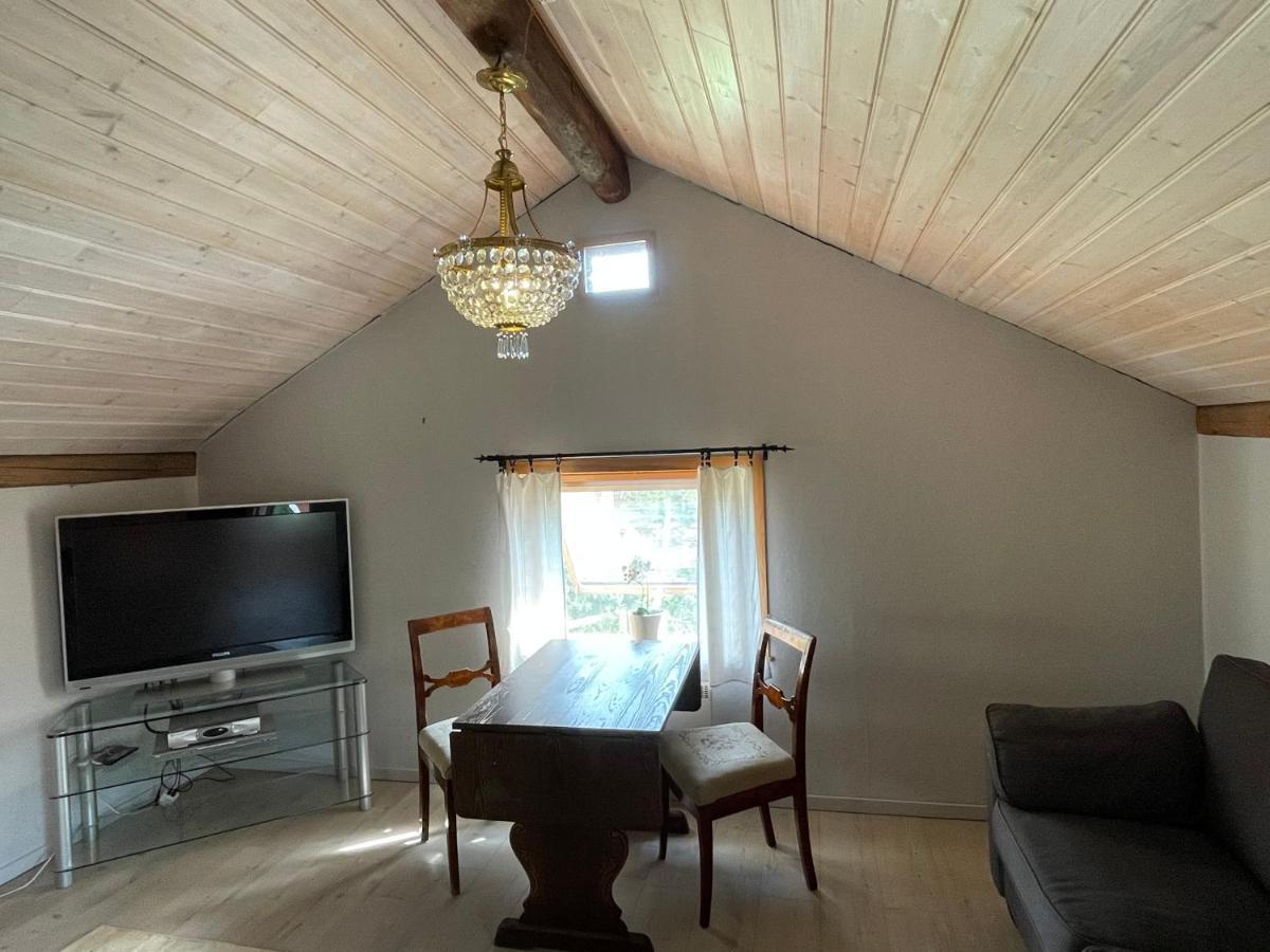 Dalastuga Med Tillgang Till Badplats Leksand Exterior photo