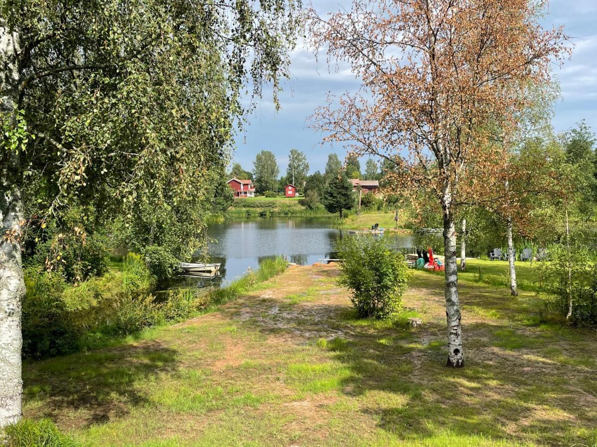 Dalastuga Med Tillgang Till Badplats Leksand Exterior photo