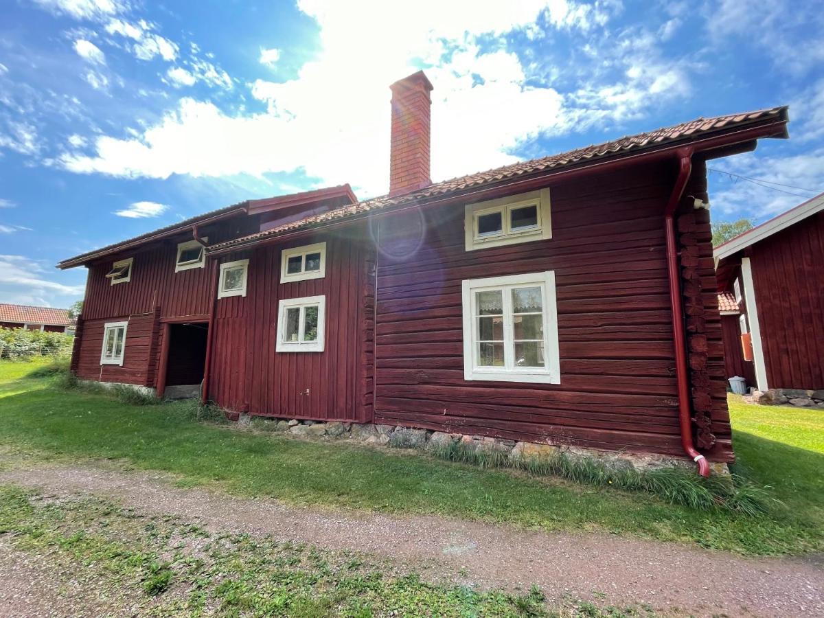 Dalastuga Med Tillgang Till Badplats Leksand Exterior photo